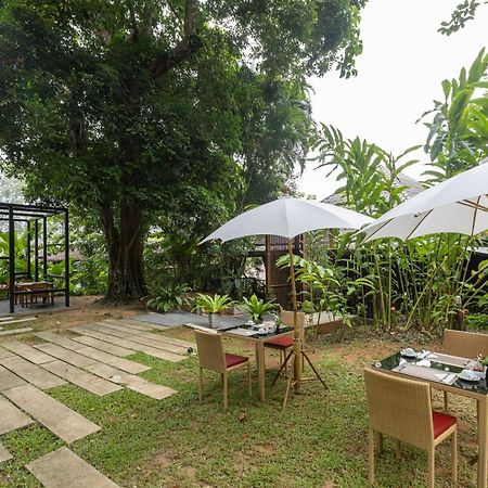 Khaolak Wanaburee Resort - Sha Extra Plus Khaulak Kültér fotó