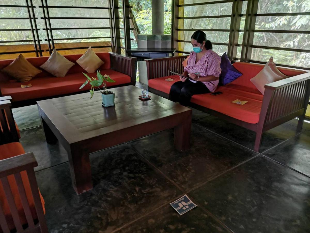 Khaolak Wanaburee Resort - Sha Extra Plus Khaulak Kültér fotó