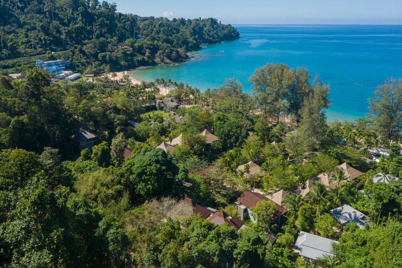Khaolak Wanaburee Resort - Sha Extra Plus Khaulak Kültér fotó