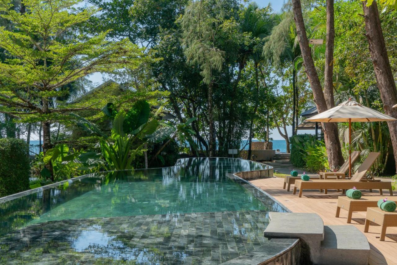 Khaolak Wanaburee Resort - Sha Extra Plus Khaulak Kültér fotó