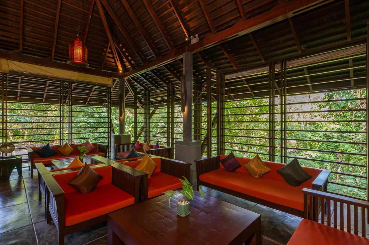 Khaolak Wanaburee Resort - Sha Extra Plus Khaulak Kültér fotó