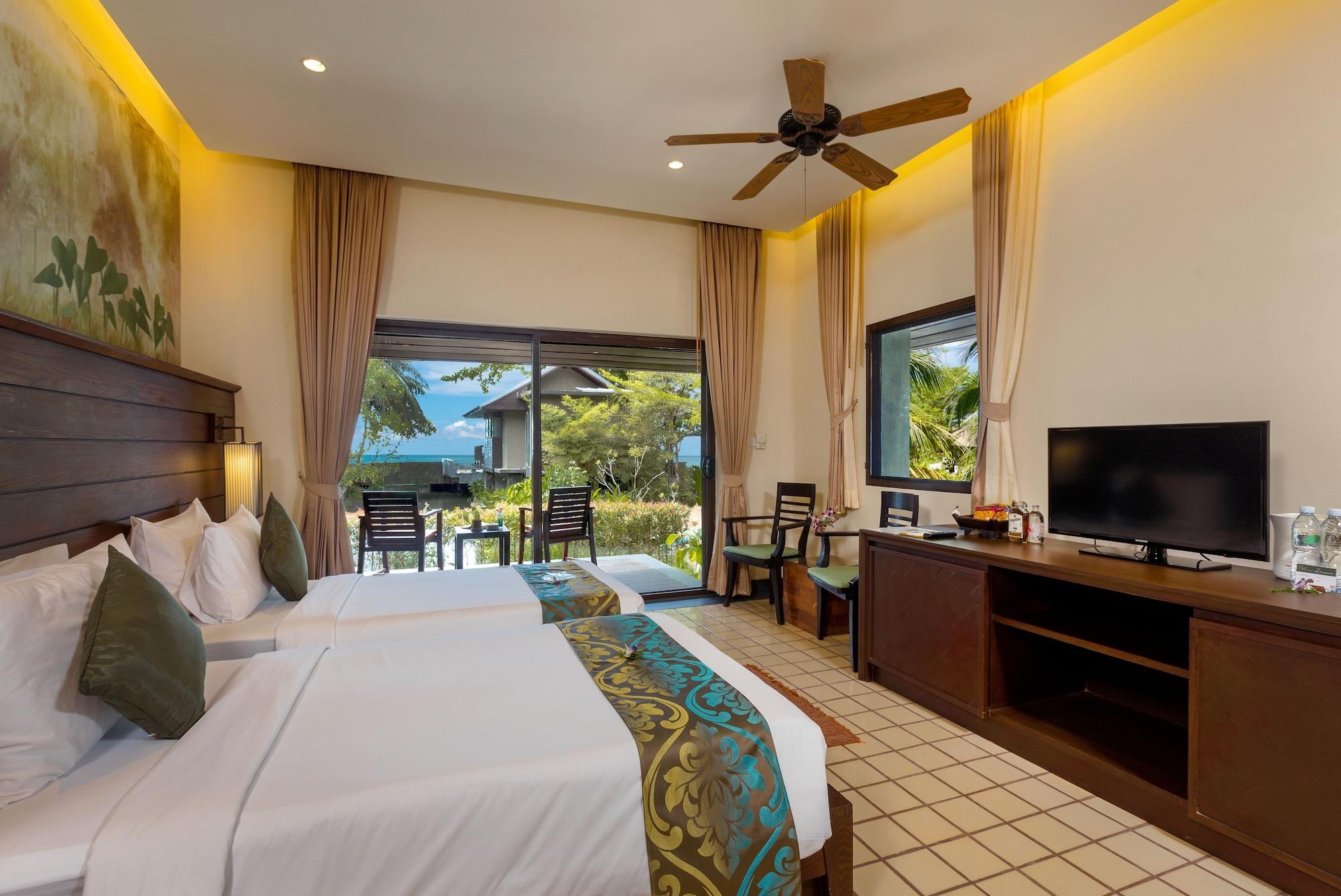 Khaolak Wanaburee Resort - Sha Extra Plus Khaulak Kültér fotó
