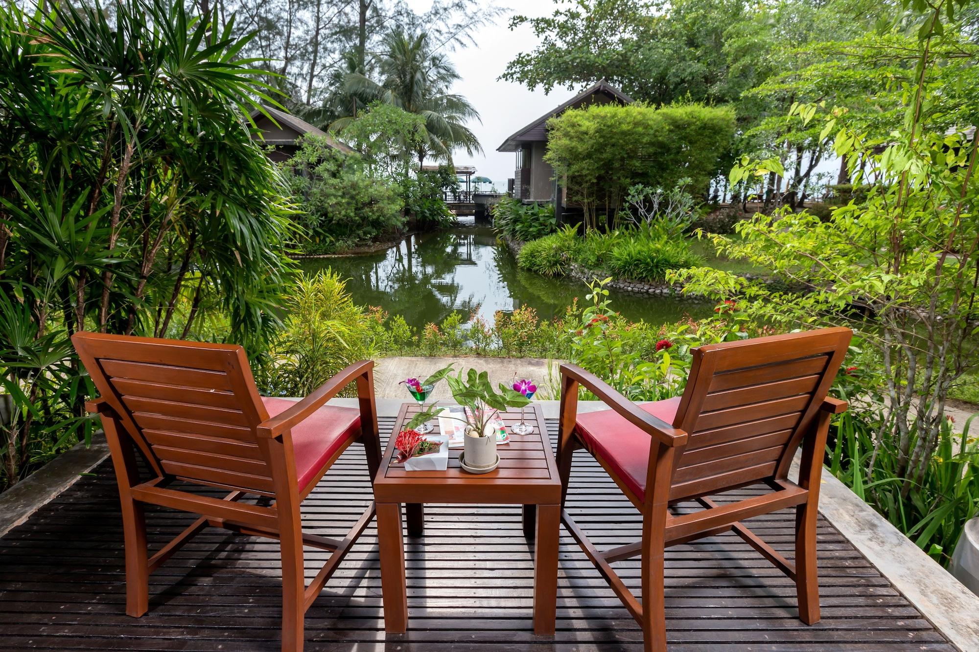 Khaolak Wanaburee Resort - Sha Extra Plus Khaulak Kültér fotó