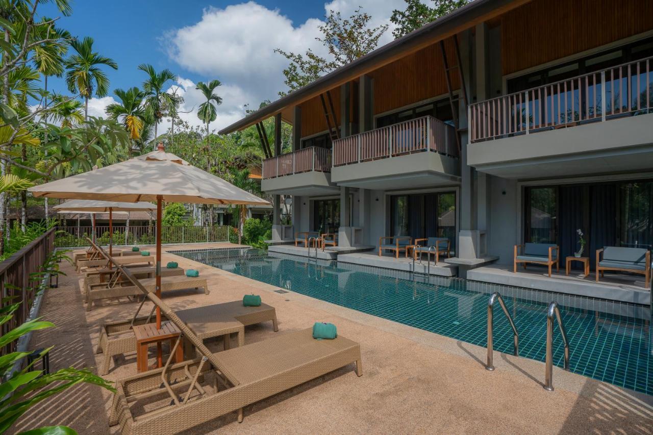 Khaolak Wanaburee Resort - Sha Extra Plus Khaulak Kültér fotó