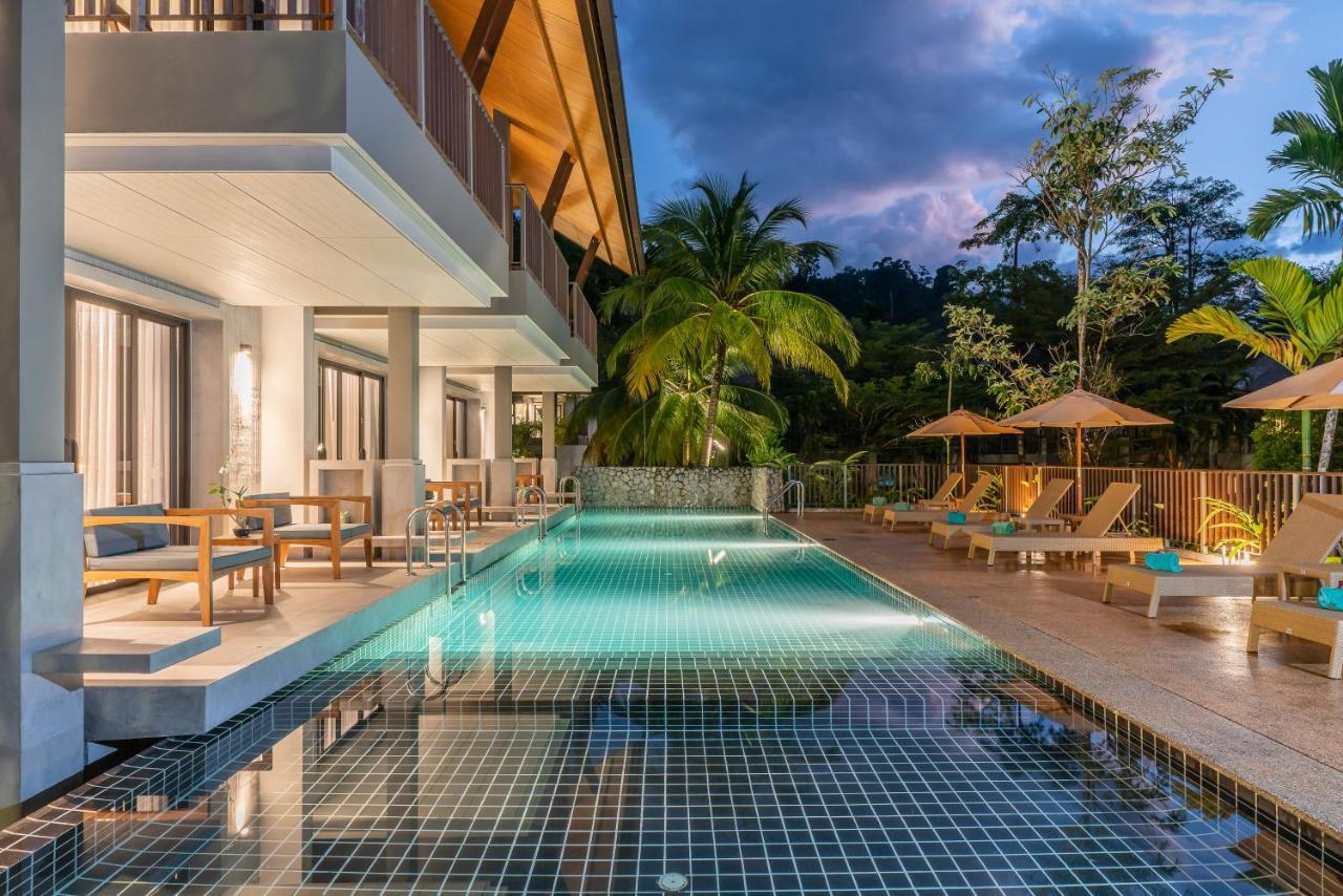 Khaolak Wanaburee Resort - Sha Extra Plus Khaulak Kültér fotó