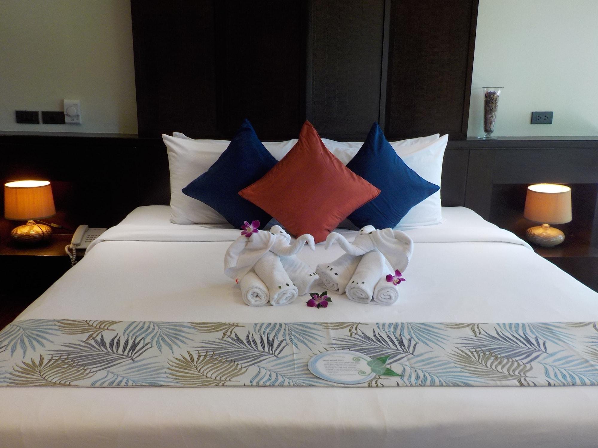 Khaolak Wanaburee Resort - Sha Extra Plus Khaulak Kültér fotó