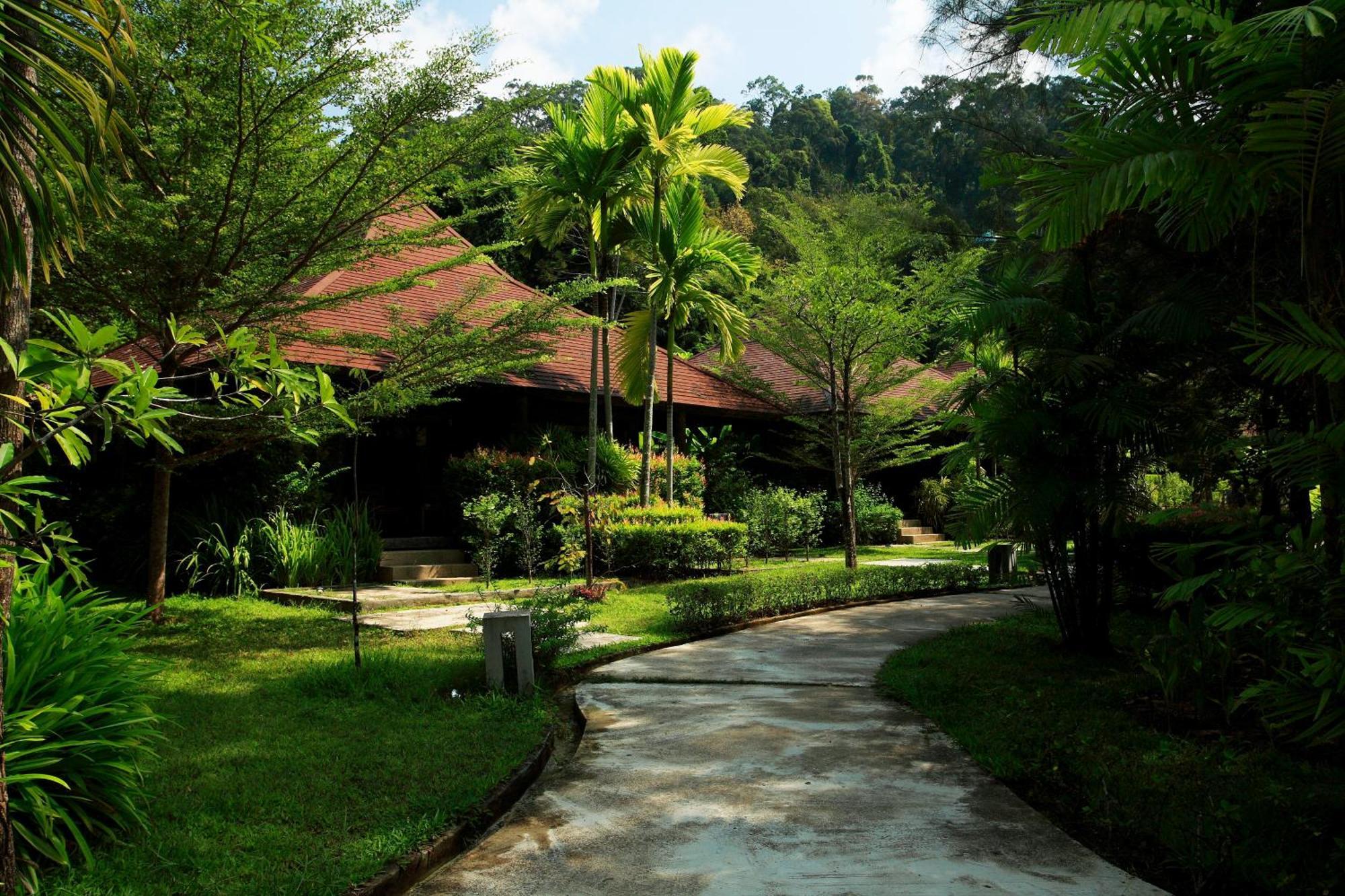 Khaolak Wanaburee Resort - Sha Extra Plus Khaulak Kültér fotó