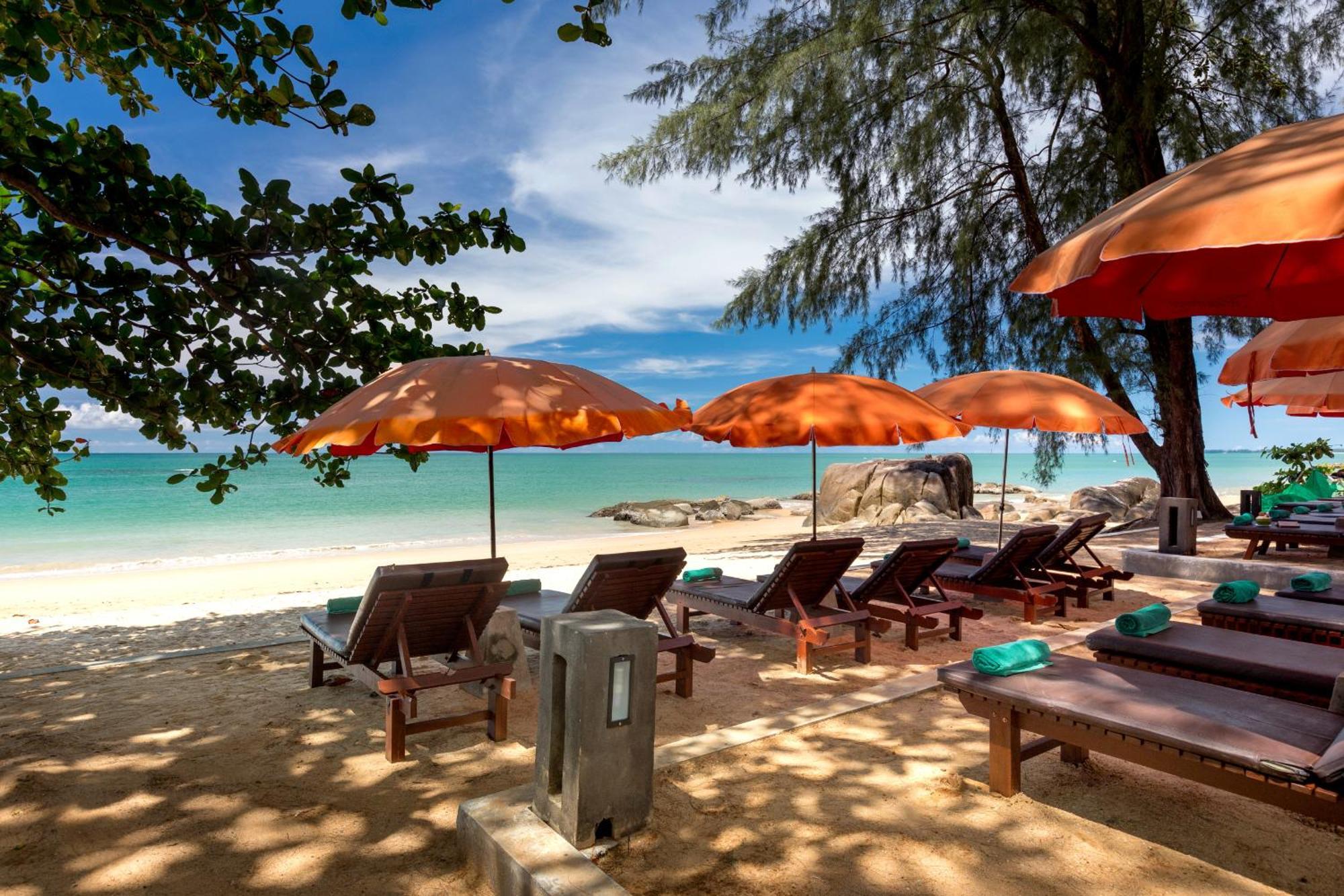 Khaolak Wanaburee Resort - Sha Extra Plus Khaulak Kültér fotó