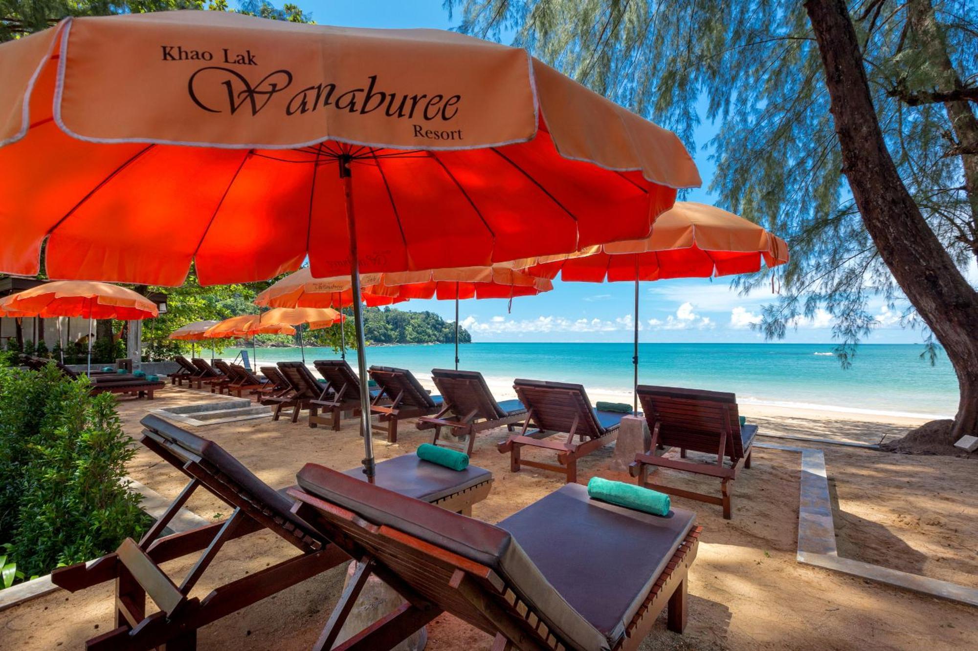 Khaolak Wanaburee Resort - Sha Extra Plus Khaulak Kültér fotó