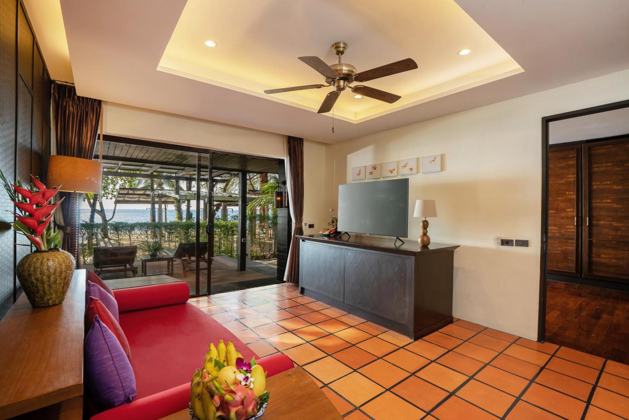 Khaolak Wanaburee Resort - Sha Extra Plus Khaulak Szoba fotó