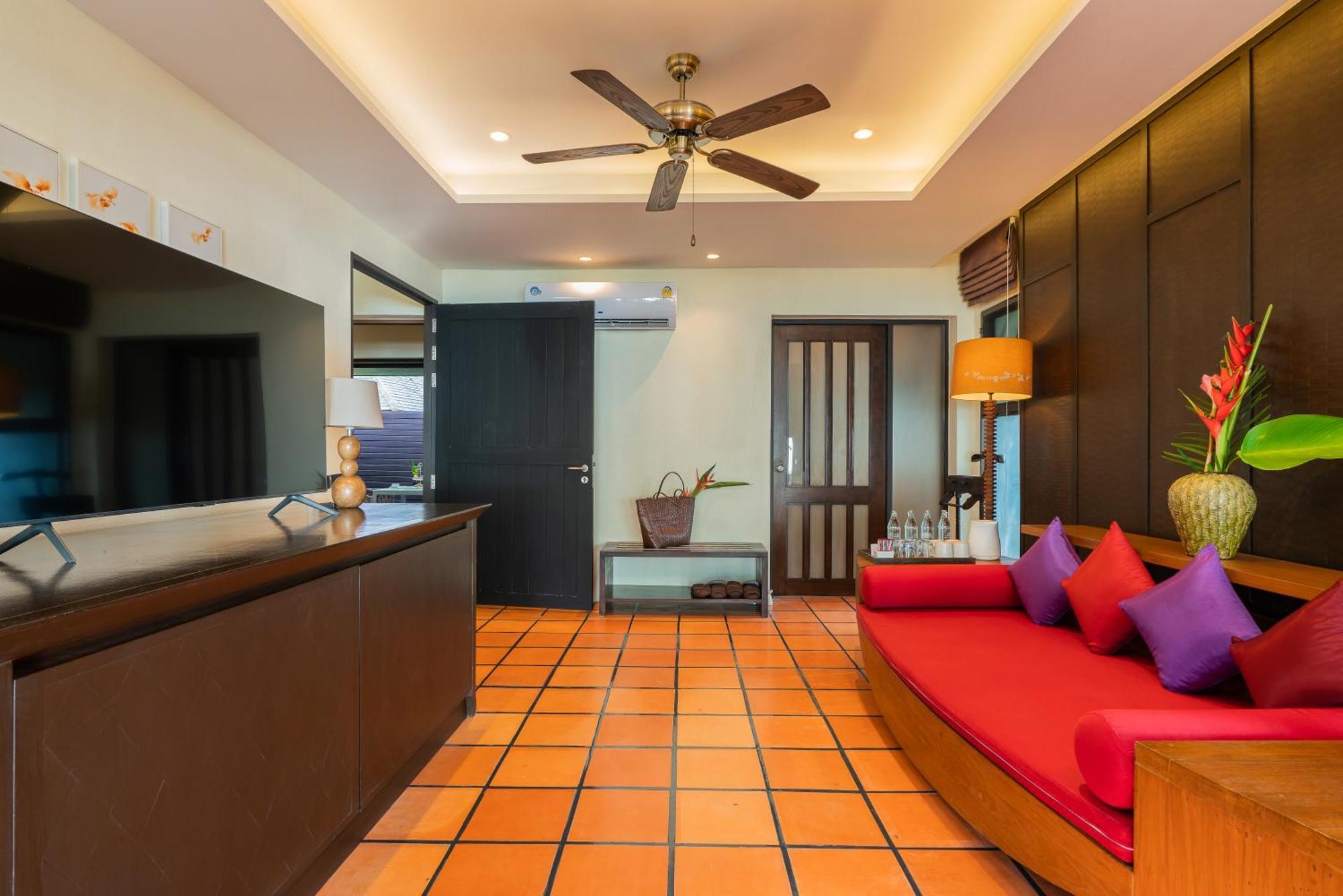 Khaolak Wanaburee Resort - Sha Extra Plus Khaulak Szoba fotó
