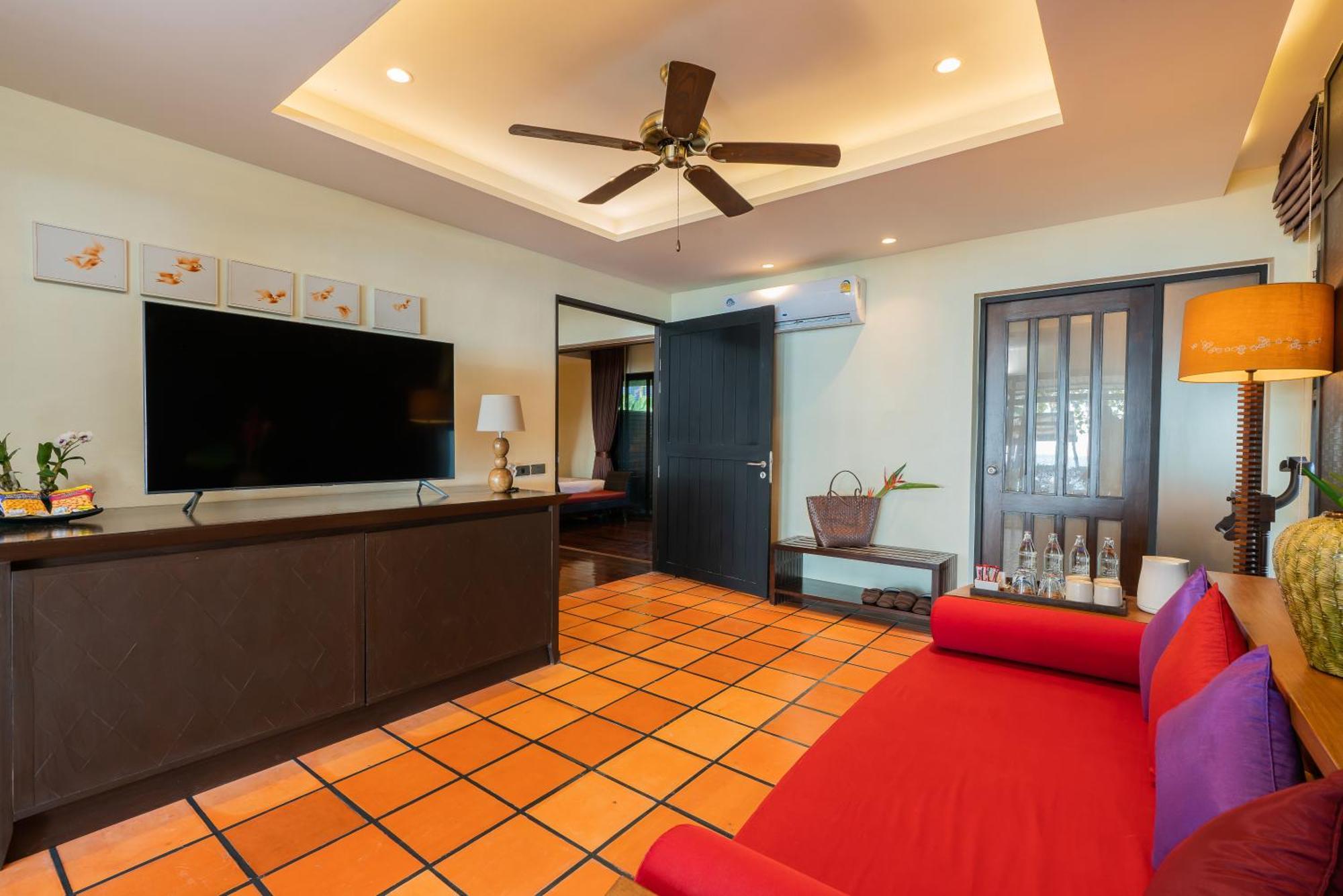 Khaolak Wanaburee Resort - Sha Extra Plus Khaulak Szoba fotó