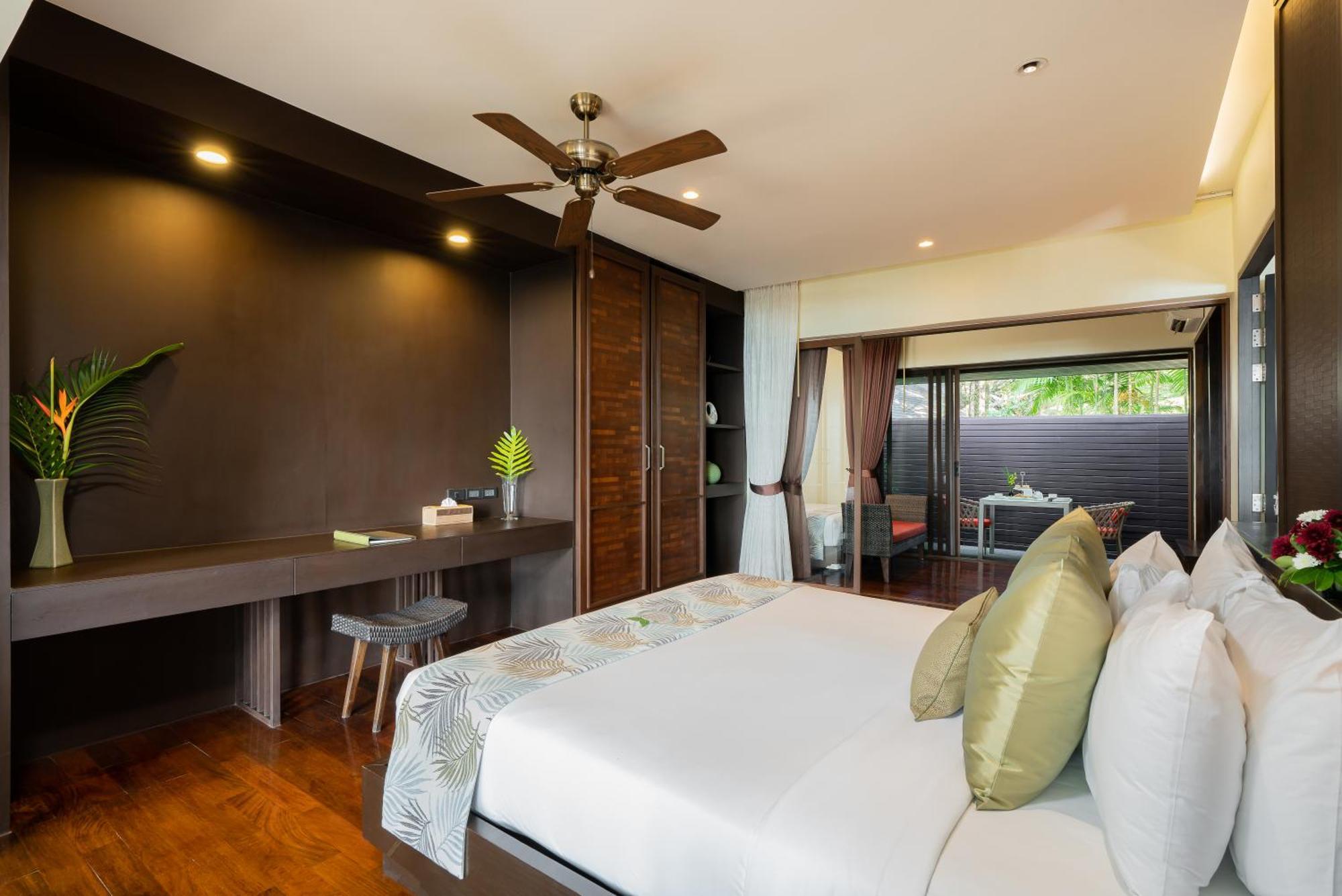 Khaolak Wanaburee Resort - Sha Extra Plus Khaulak Szoba fotó