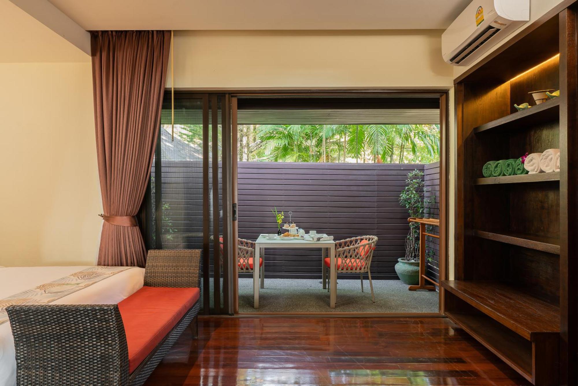 Khaolak Wanaburee Resort - Sha Extra Plus Khaulak Szoba fotó