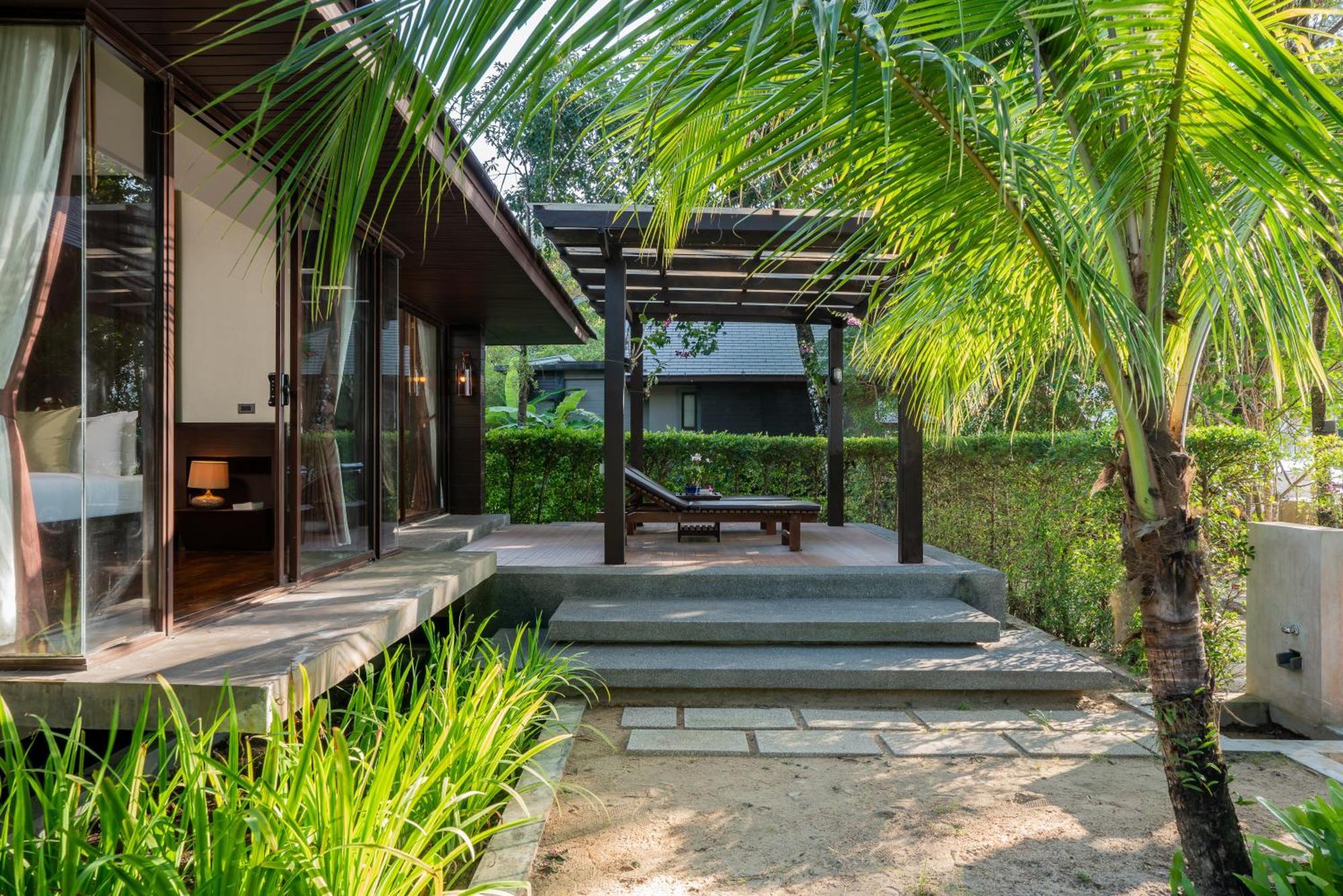 Khaolak Wanaburee Resort - Sha Extra Plus Khaulak Szoba fotó