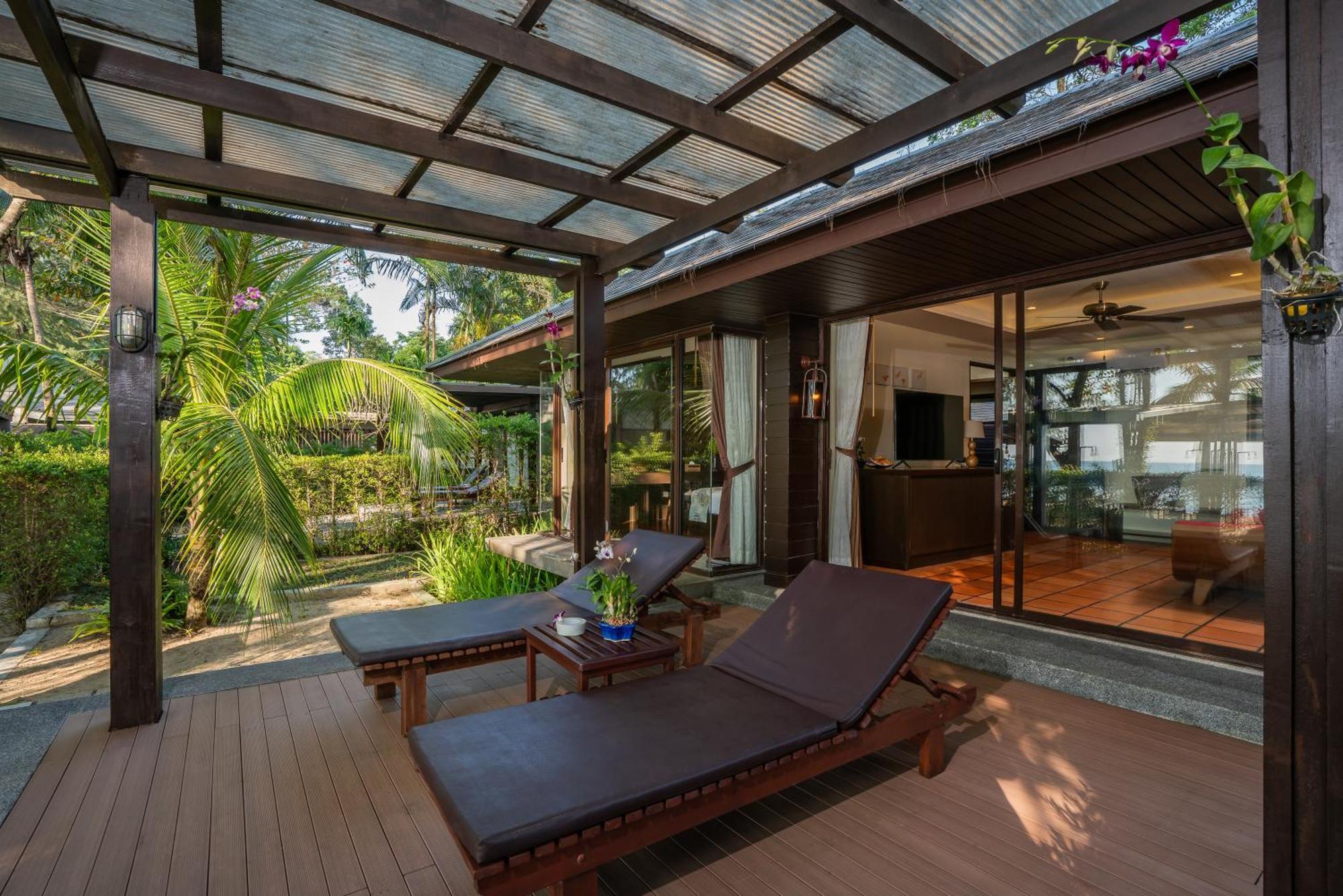 Khaolak Wanaburee Resort - Sha Extra Plus Khaulak Szoba fotó