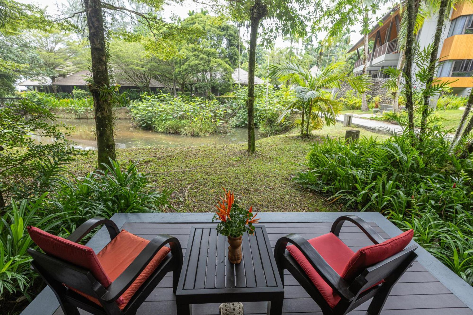 Khaolak Wanaburee Resort - Sha Extra Plus Khaulak Kültér fotó