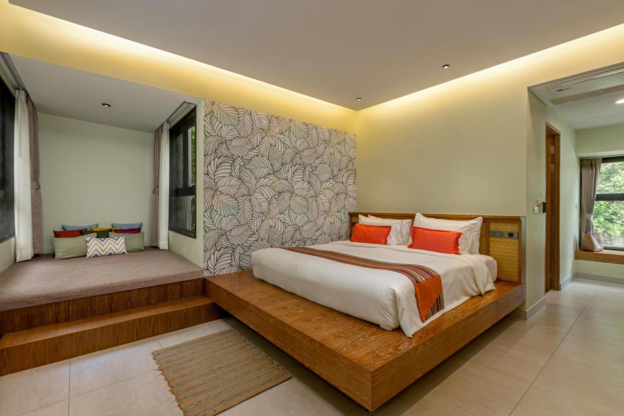 Khaolak Wanaburee Resort - Sha Extra Plus Khaulak Kültér fotó