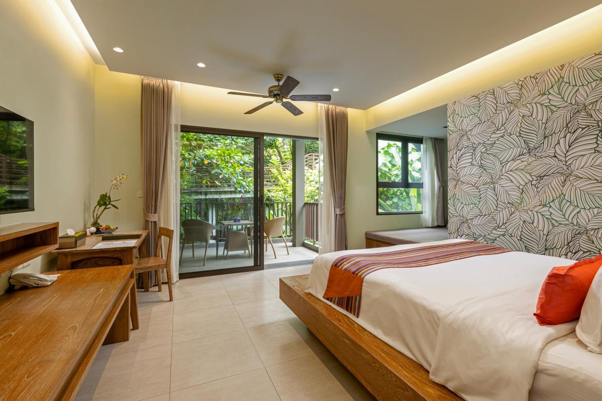 Khaolak Wanaburee Resort - Sha Extra Plus Khaulak Kültér fotó