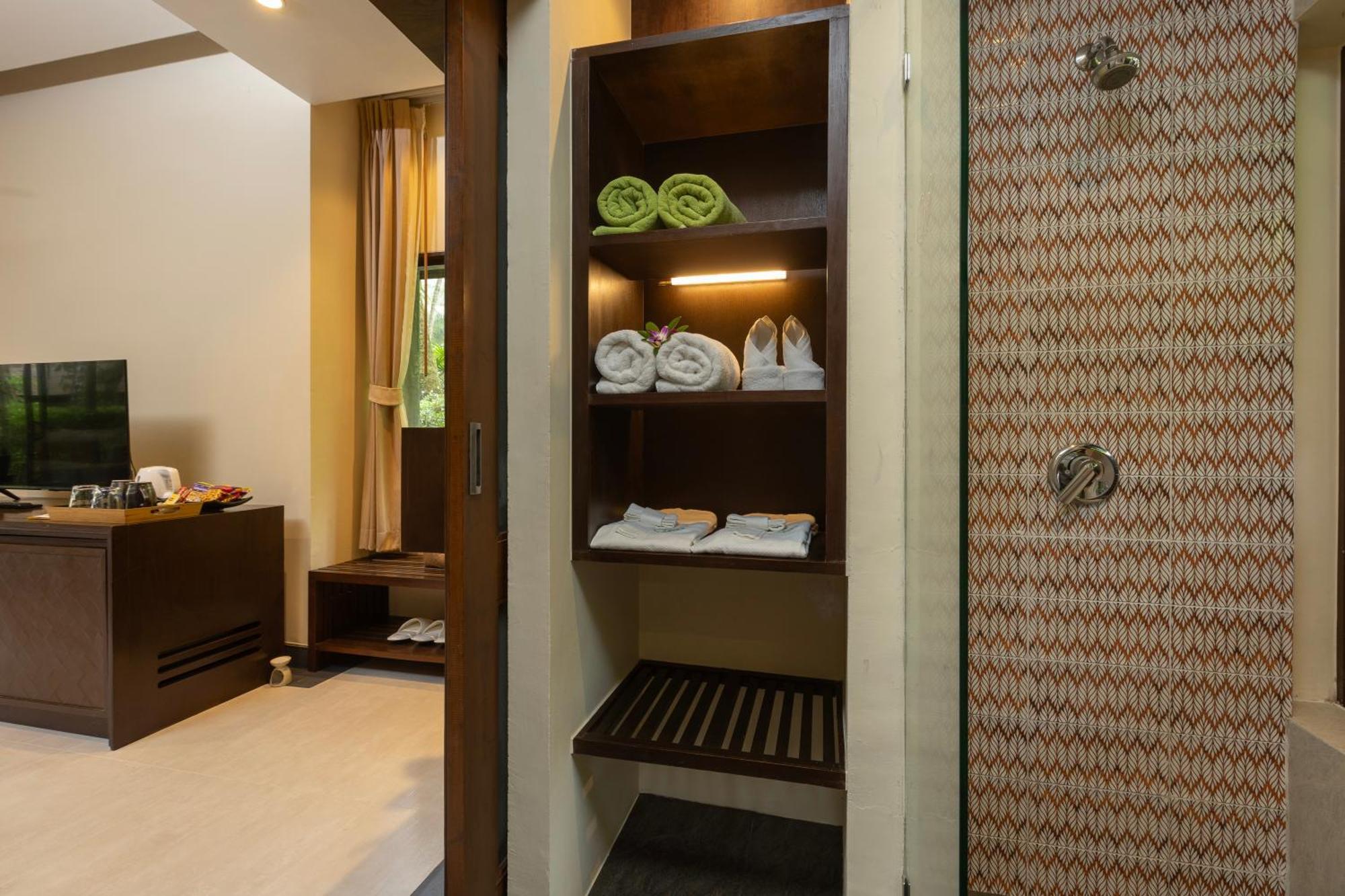 Khaolak Wanaburee Resort - Sha Extra Plus Khaulak Kültér fotó
