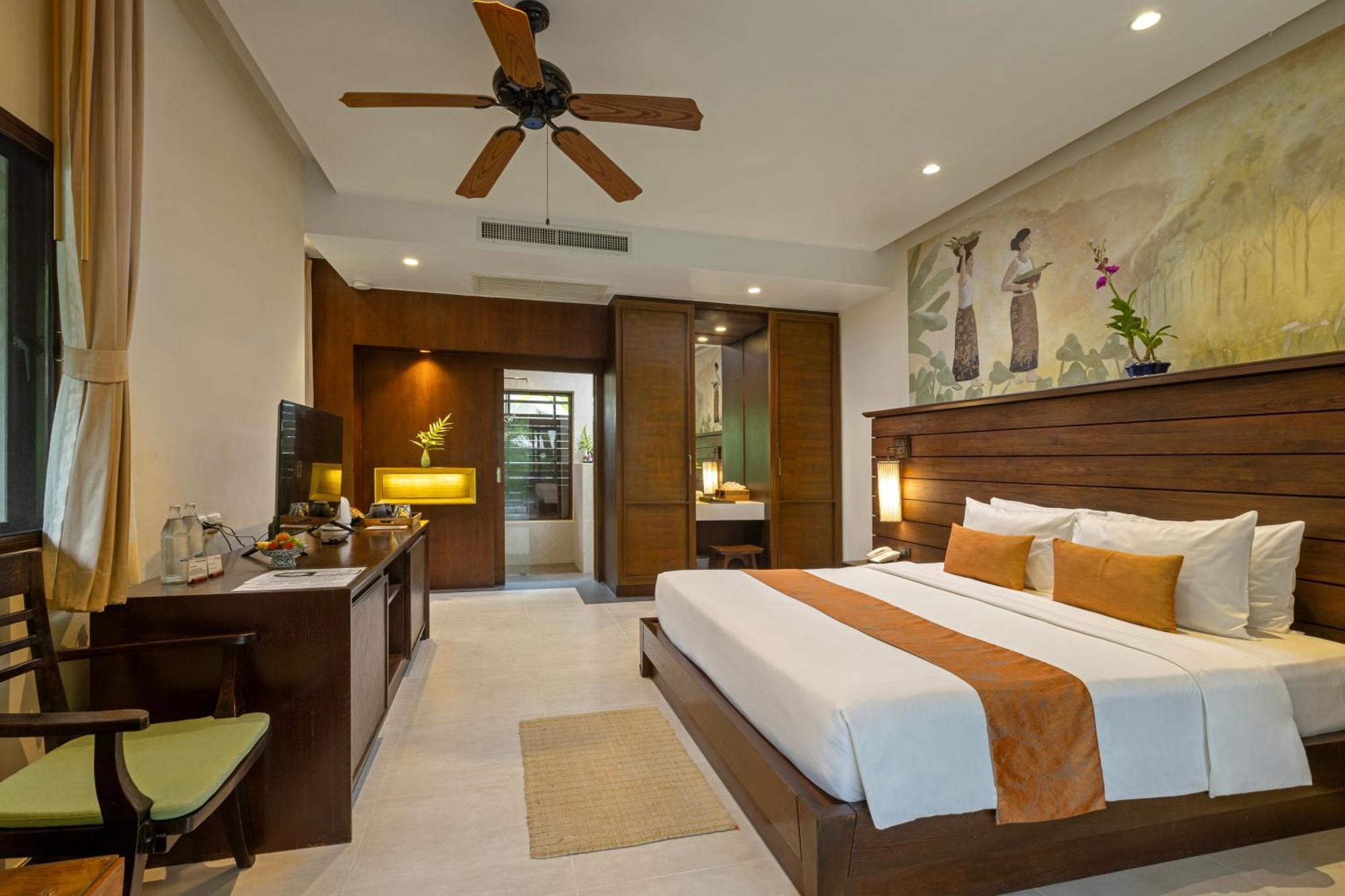Khaolak Wanaburee Resort - Sha Extra Plus Khaulak Kültér fotó