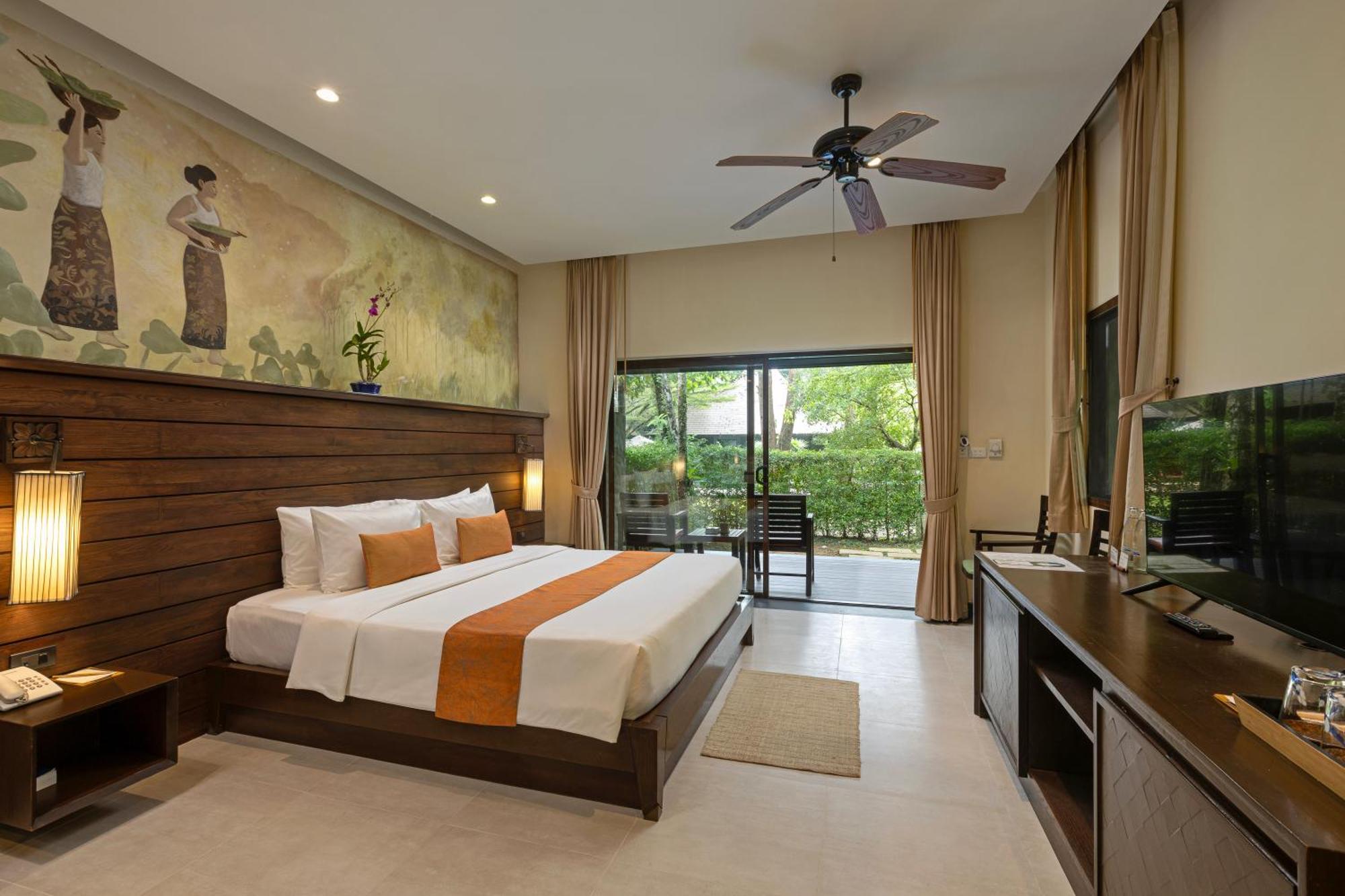 Khaolak Wanaburee Resort - Sha Extra Plus Khaulak Kültér fotó