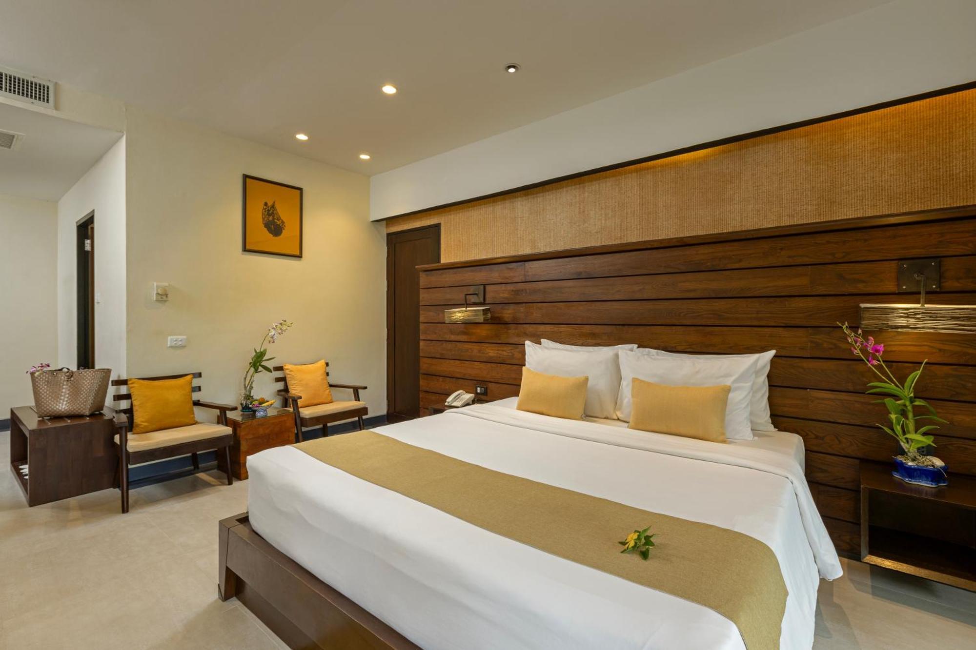 Khaolak Wanaburee Resort - Sha Extra Plus Khaulak Kültér fotó