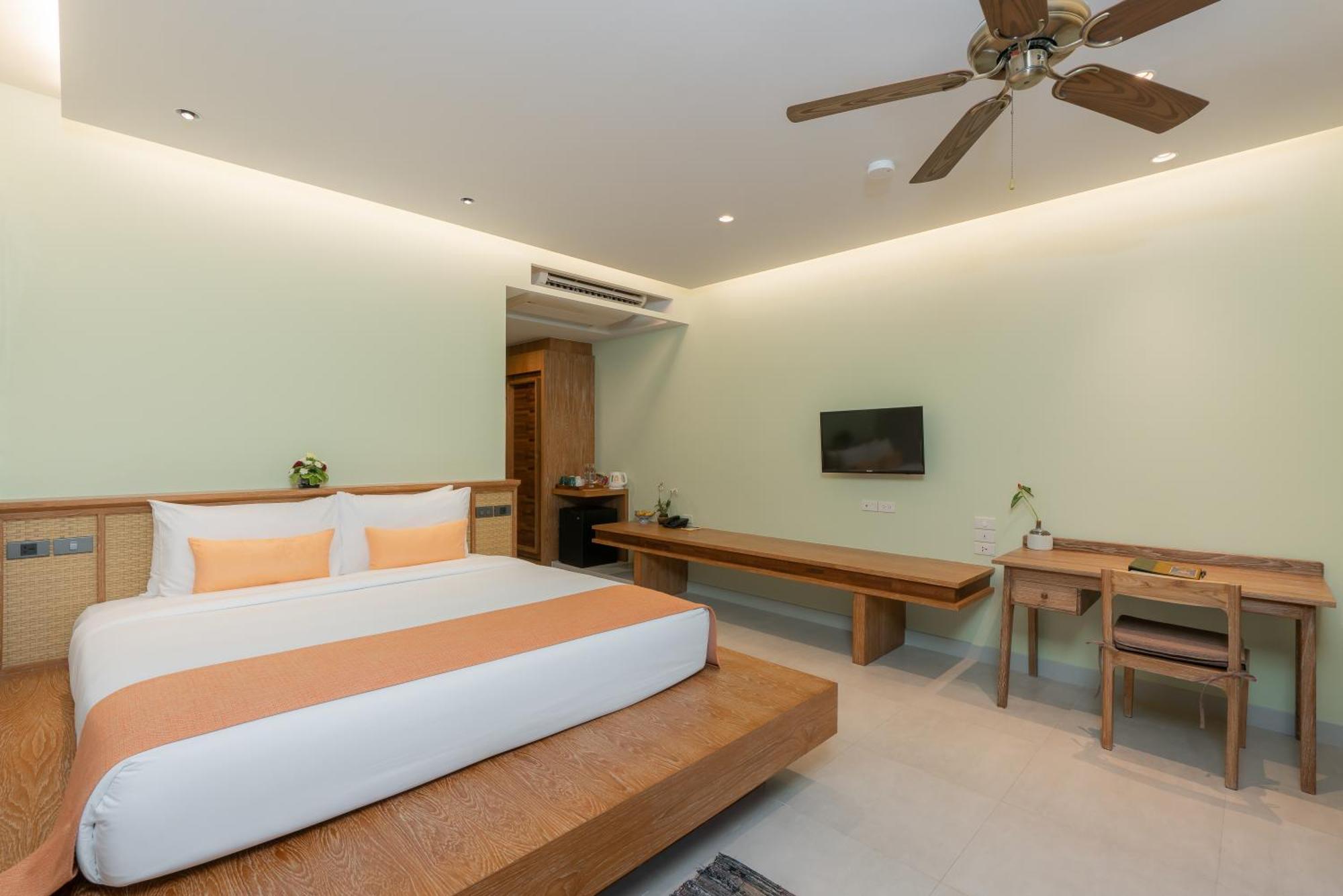 Khaolak Wanaburee Resort - Sha Extra Plus Khaulak Kültér fotó