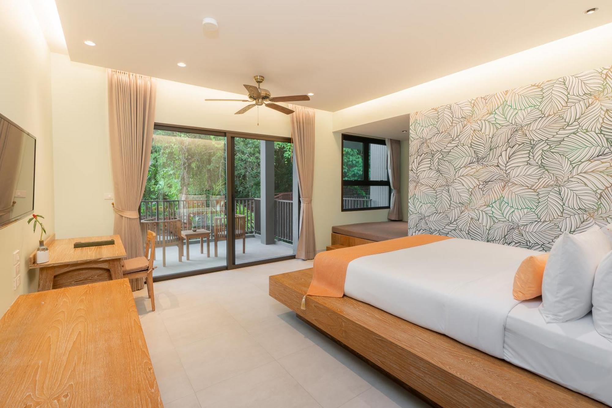 Khaolak Wanaburee Resort - Sha Extra Plus Khaulak Kültér fotó