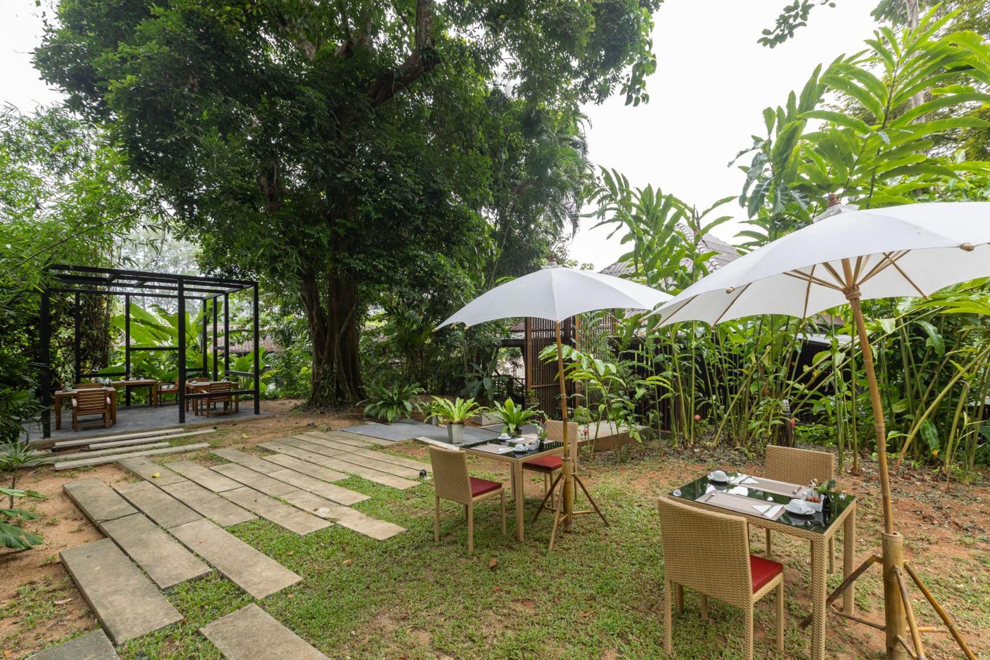 Khaolak Wanaburee Resort - Sha Extra Plus Khaulak Kültér fotó