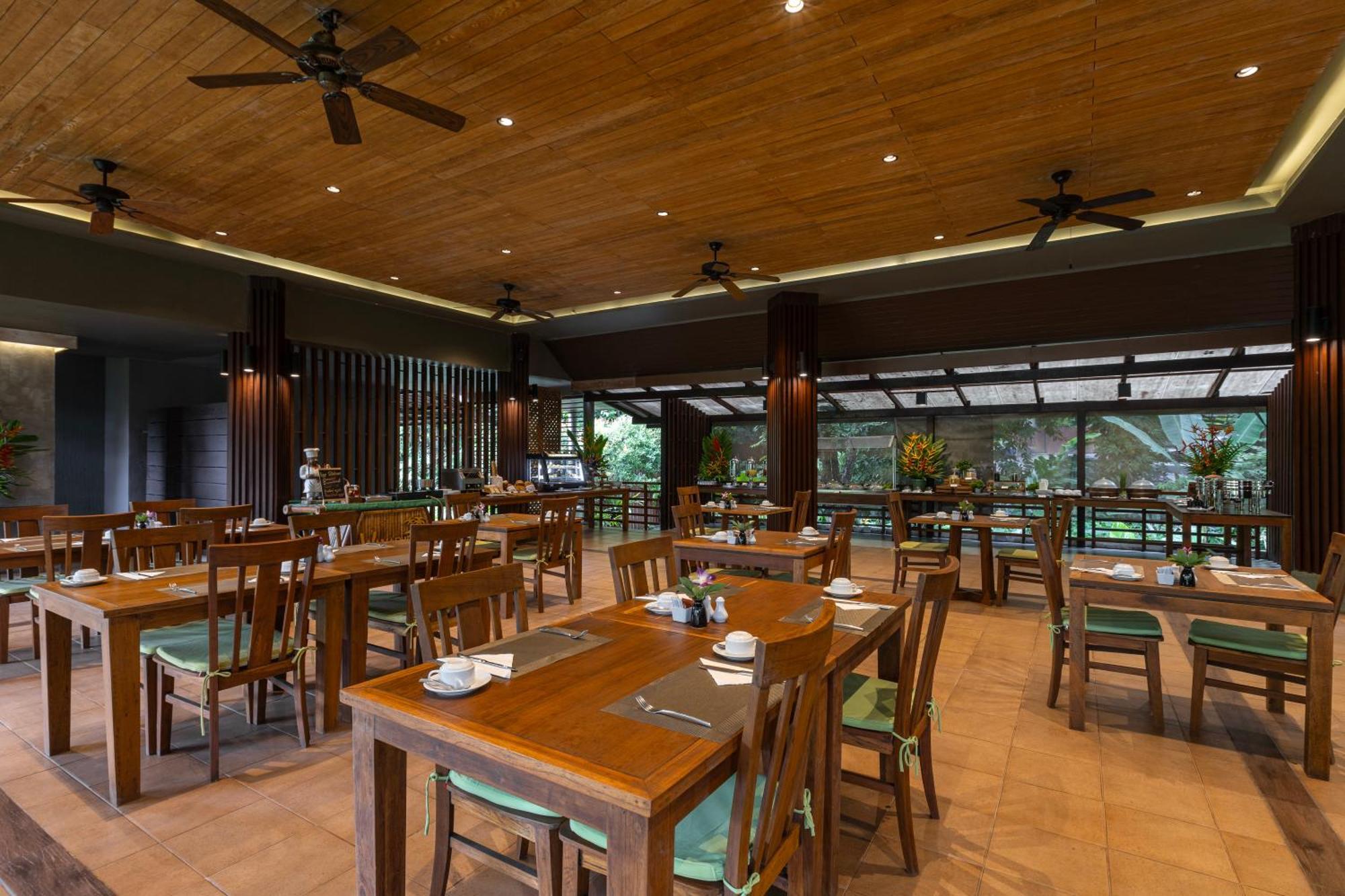 Khaolak Wanaburee Resort - Sha Extra Plus Khaulak Kültér fotó