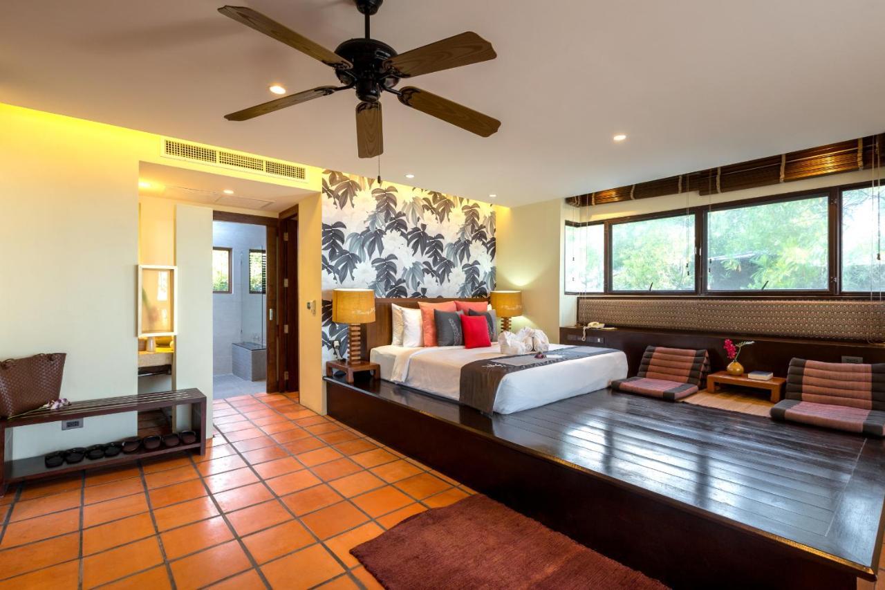 Khaolak Wanaburee Resort - Sha Extra Plus Khaulak Kültér fotó